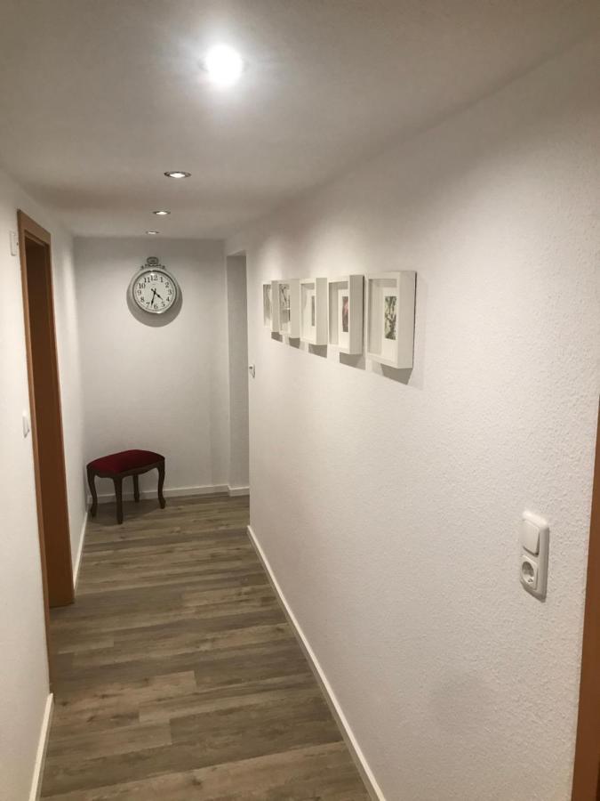 Haus Marianne Apartment Ettersburg Exterior photo